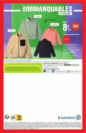 Catalogue E.Leclerc page 64