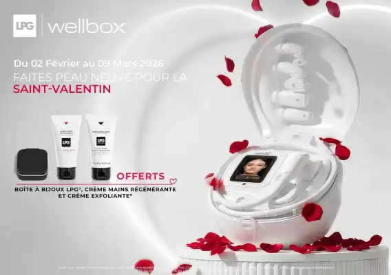 Catalogue Boulanger (valable jusqu'au 9-03)