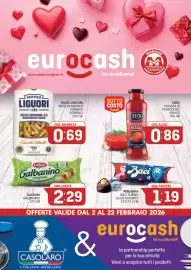 Volantino Eurocash Pagina 1