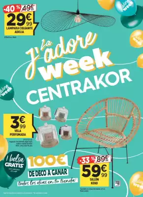 Catálogo Centrakor (válido hasta el 15-02)
