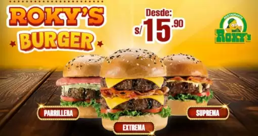 Catálogo Rokys Página 2