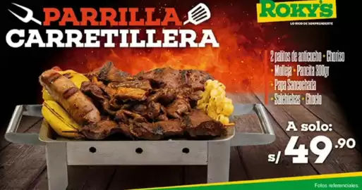 Catálogo Rokys Página 3