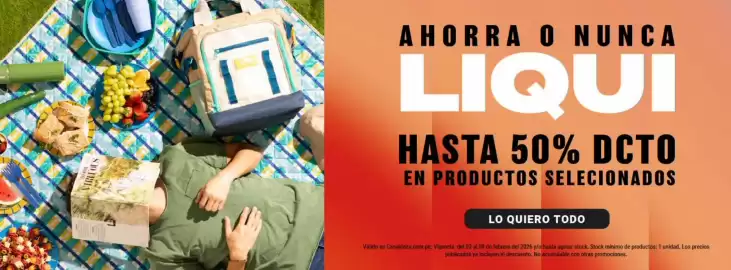 Catálogo Casaideas semana 6 Página 1