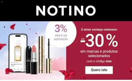 Folheto Notino semana 6 Página 1