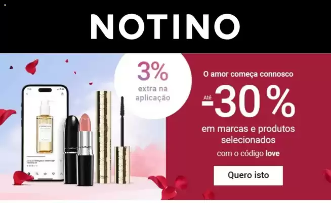 Folheto Notino (válido até 9-02)