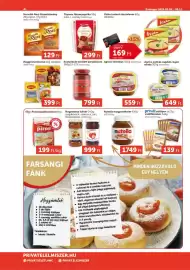 PRIVÁT akciós újság hét 6 Oldal 4