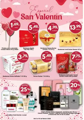 Folleto FROIZ (válido hasta el 15-02)