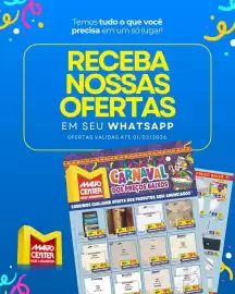 Folheto Mauro Center Página 1