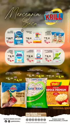 Folheto Rede Krill (válido até 8-02)