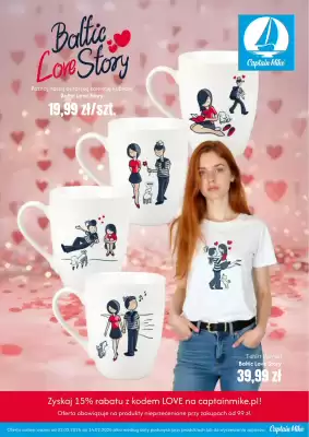 Captain Mike gazetka