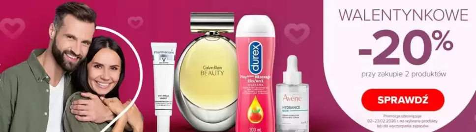 Drogeria Dr.Max gazetka Strona 1