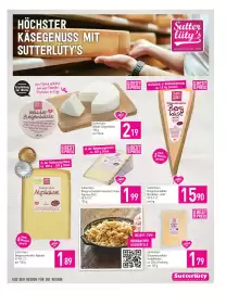 Sutterlüty Flugblatt Seite 15