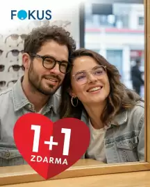 Fokus optik leták Strana 1