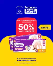 Catálogo Farmácias Pague Menos semana 6 Página 3