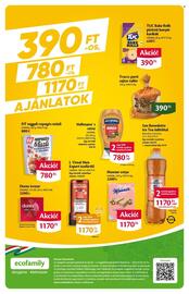 EcoFamily akciós újság Oldal 20