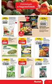 Auchan akciós újság hét 6 Oldal 11
