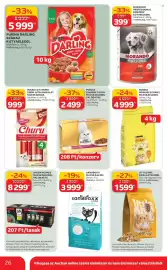 Auchan akciós újság hét 6 Oldal 26