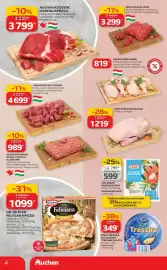Auchan akciós újság hét 6 Oldal 4