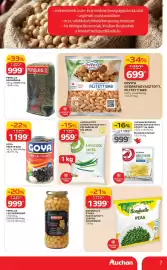 Auchan akciós újság hét 6 Oldal 7