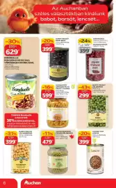 Auchan akciós újság hét 6 Oldal 8