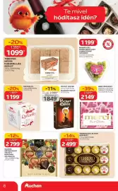 Auchan akciós újság Oldal 8