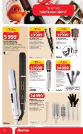 Auchan akciós újság Oldal 10
