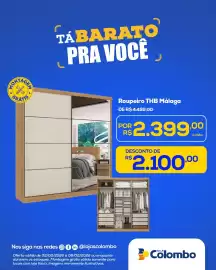 Folheto Lojas Colombo semana 6 Página 2