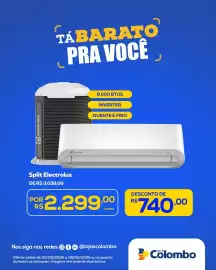 Folheto Lojas Colombo semana 6 Página 3