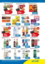 PRIVÁT akciós újság hét 6 Oldal 3