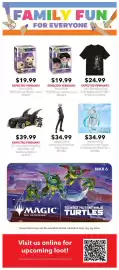 EB Games flyer Page 3
