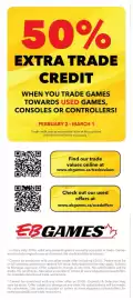 EB Games flyer Page 6