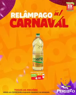 Encarte Peruzzo (válido até 2-02)