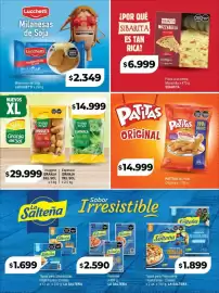 Catálogo Supermayorista Vital semana 6 Página 11