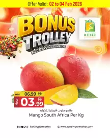 Kenz Hypermarket catalogue Page 2