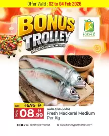 Kenz Hypermarket catalogue Page 3