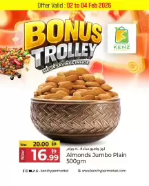 Kenz Hypermarket catalogue Page 4