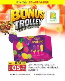 Kenz Hypermarket catalogue Page 6