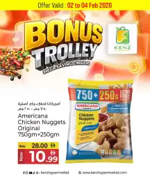 Kenz Hypermarket catalogue Page 9