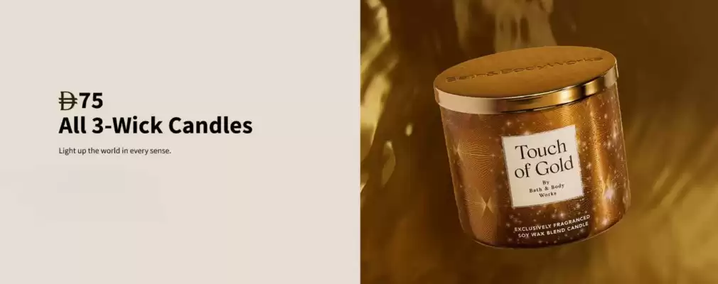 Bath & Body Works catalogue (valid until 6-02)