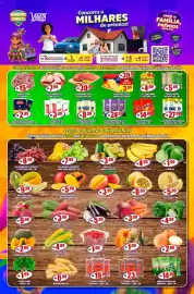 Catálogo Violeta Supermercados semana 6 Página 1