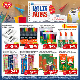 Encarte Rede Vivo Página 2