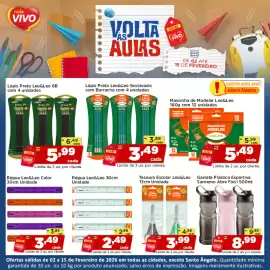 Encarte Rede Vivo Página 1