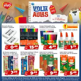 Encarte Rede Vivo Página 2