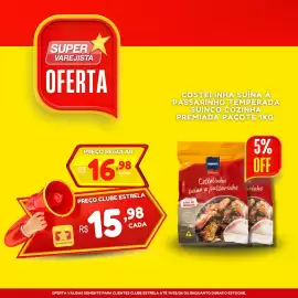 Folheto Super Varejista Página 2