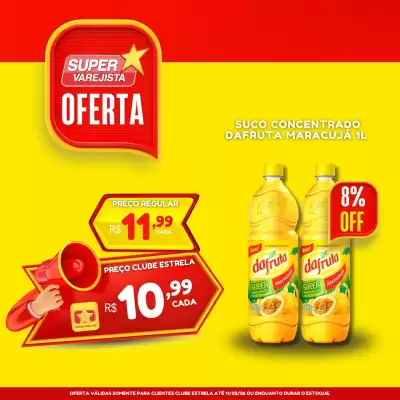 Folheto Super Varejista (válido até 11-02)