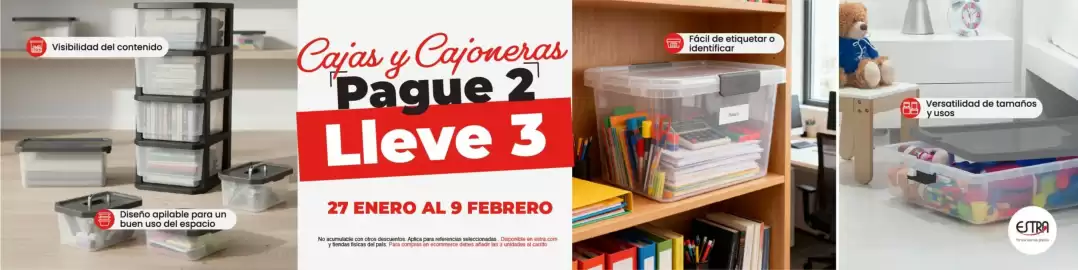 Catálogo Estra Página 1