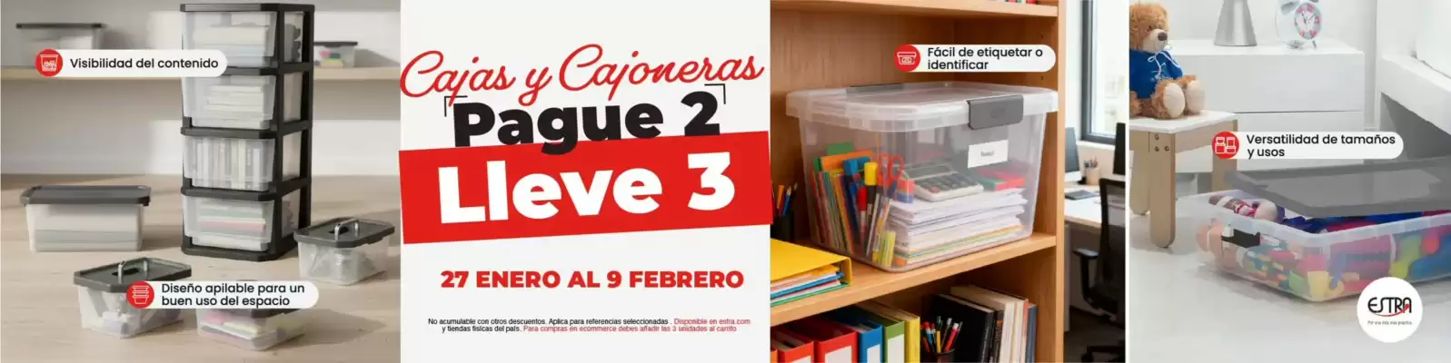 Catálogo Estra (válido hasta 9-02)