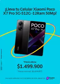 Catálogo Bancolombia Página 1