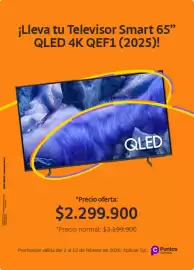 Catálogo Bancolombia Página 2