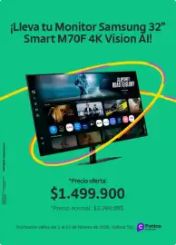 Catálogo Bancolombia Página 4